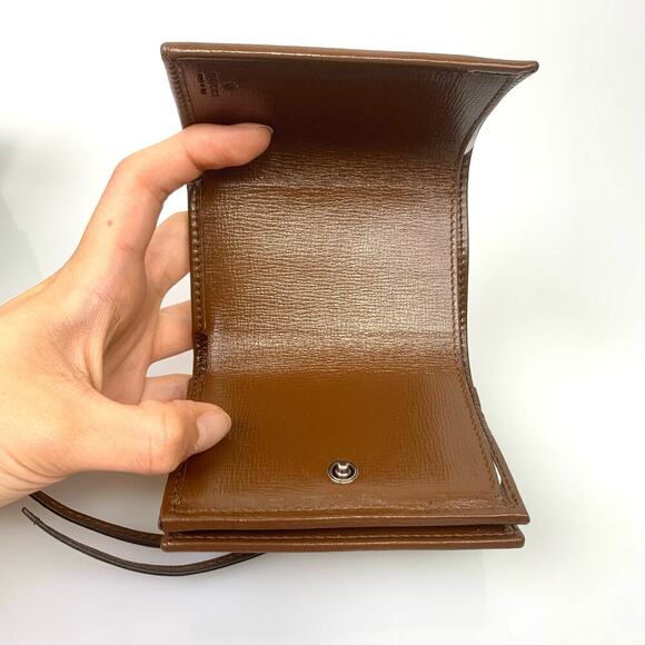 NIB Gucci x Balenciaga collaboration The Hacker Project Wallet - Picture 8 of 13